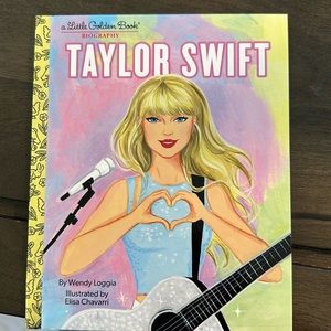 Taylor Swift - Little Golden Book - brand new